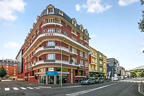 Comfort Aparthotel Lourdes Lorda