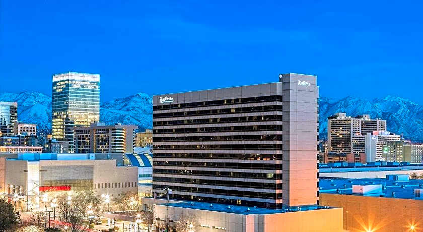 Radisson Salt Lake City Downtown