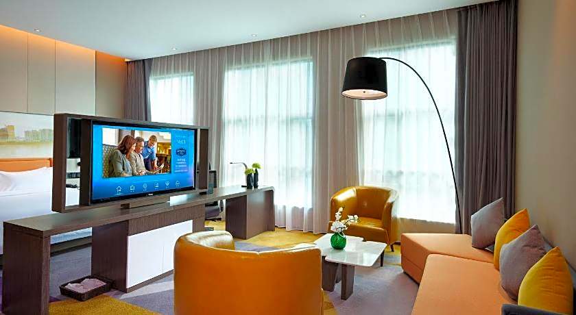 Hampton by Hilton Guangzhou Tianhe Sports Center