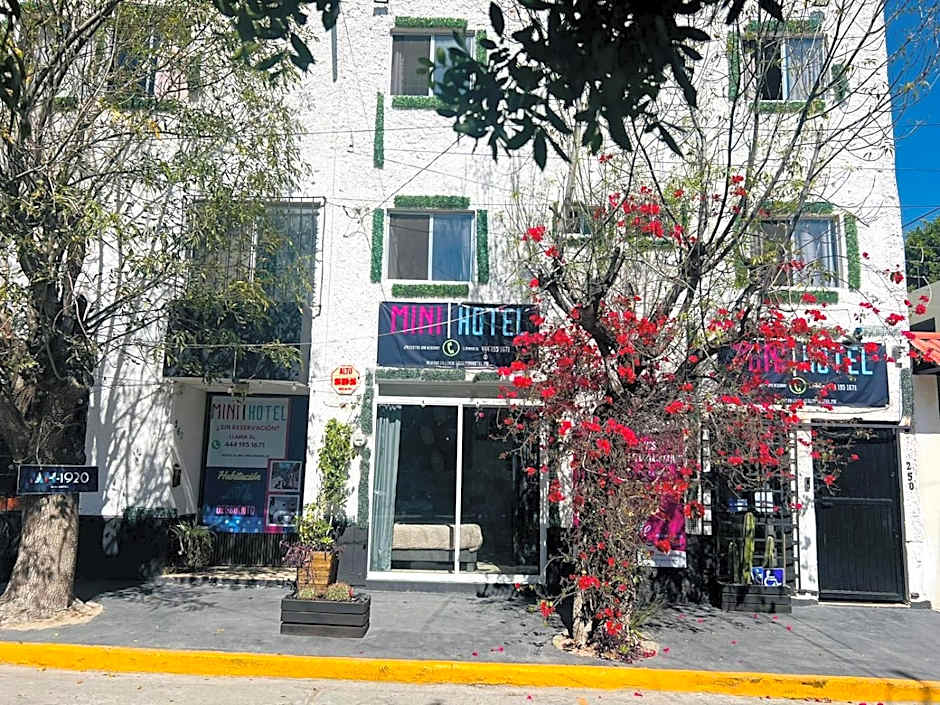 MINI HOTEL San Luis Potosí