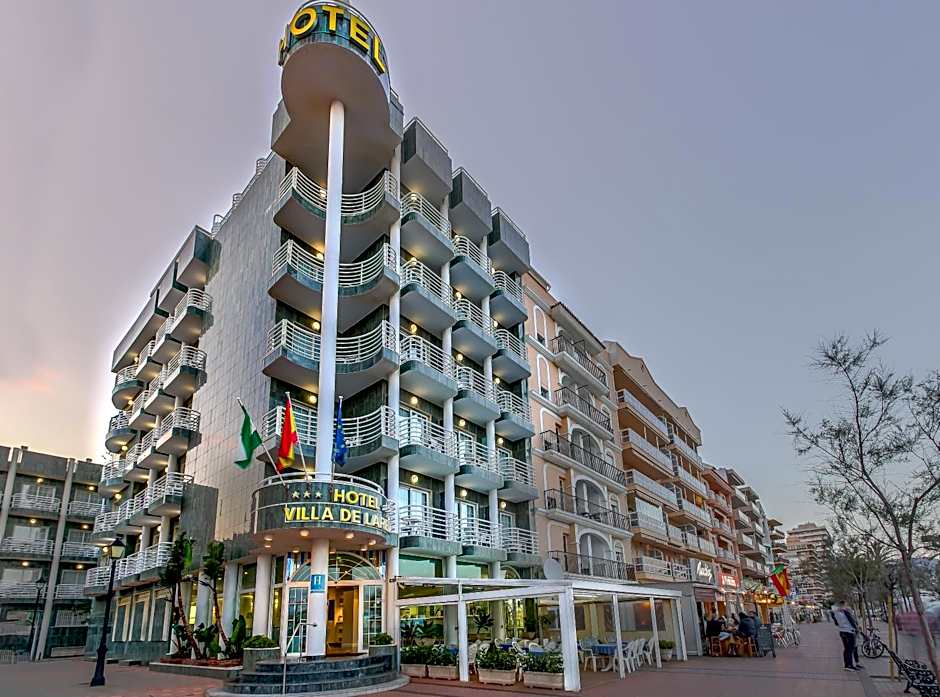 Hotel Villa de Laredo