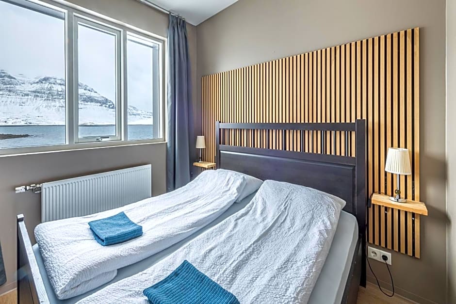 Stöð Guesthouse and apartments
