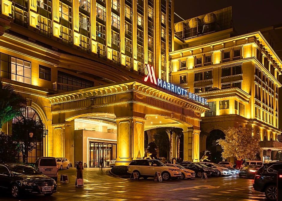 Zhejiang Taizhou Marriott Hotel