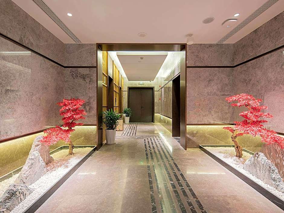 Jinjiang Metropolo Hotel Haimen Shishan