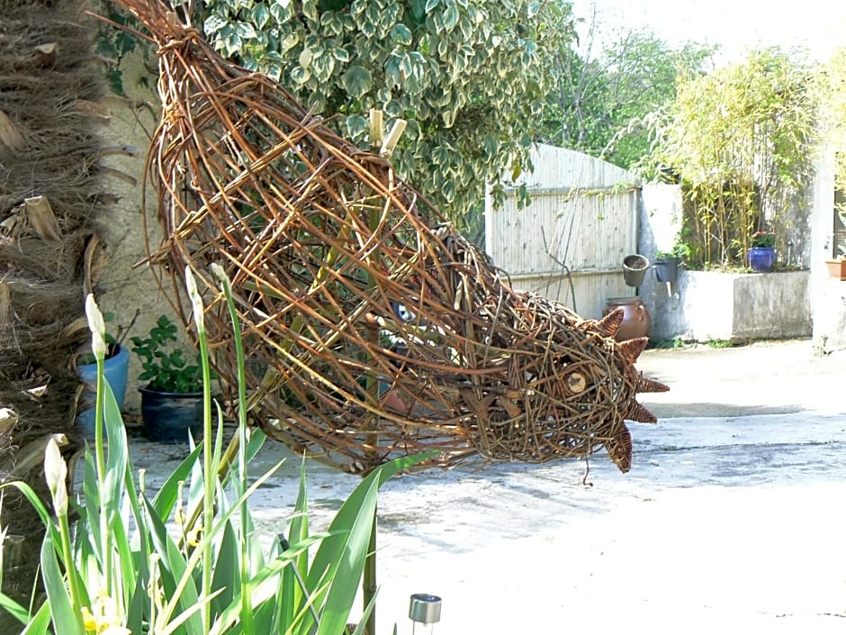 chambre d'hôtes Lou Couradou