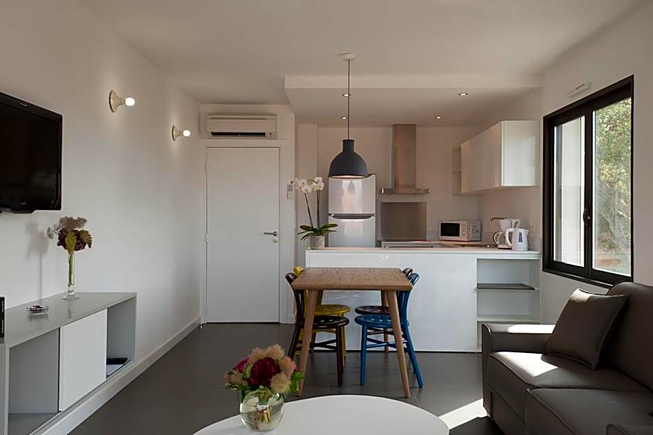 Résidence Hôtelière Alcyon