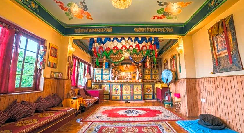 Hotel Bamboo Retreat