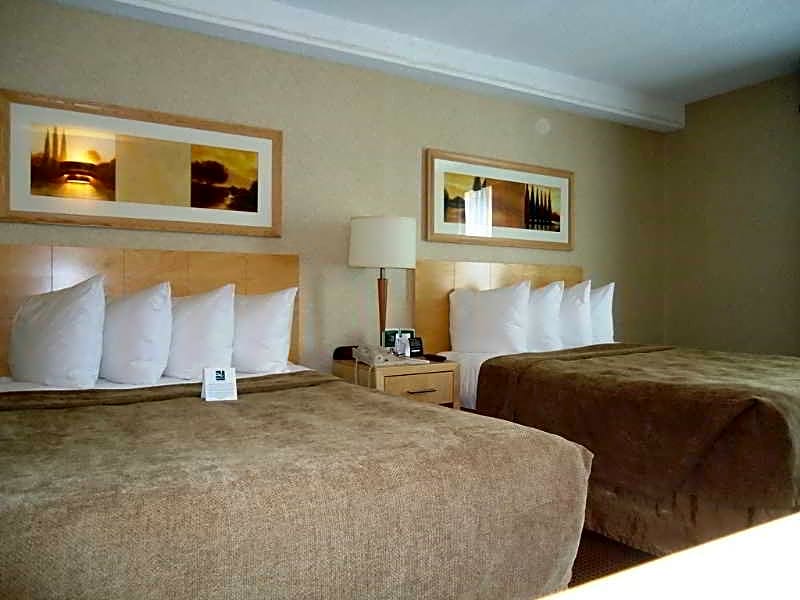 Quality Hotel Montreal Centre-Ville