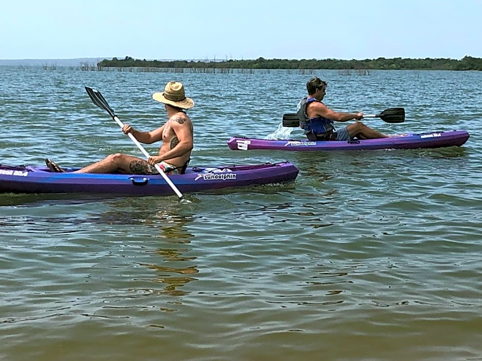Oasis Lake Buchanan