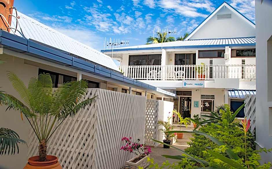 Aquarius On The Beach