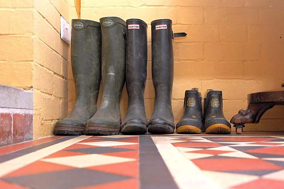 St Katharine's House