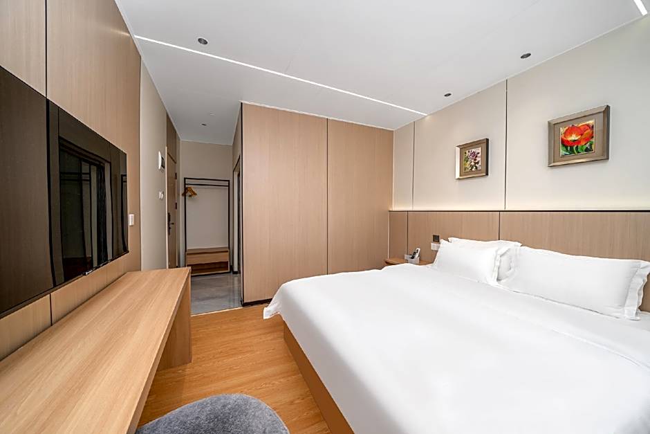 Guangzhou Yide Hotel – Guangzhou (Canton)