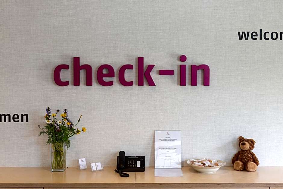 Bären Self Check-in Hotel