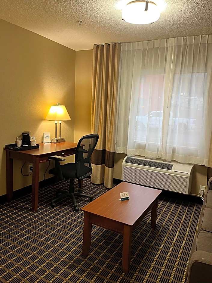 Quality Inn & Suites Bradford