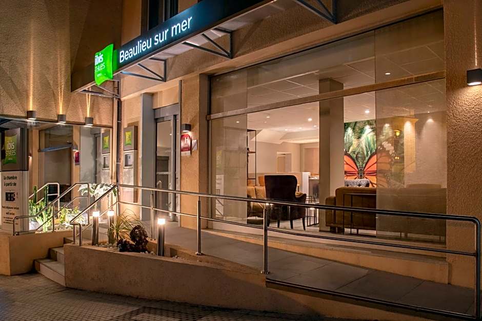 ibis Styles Beaulieu-sur-Mer