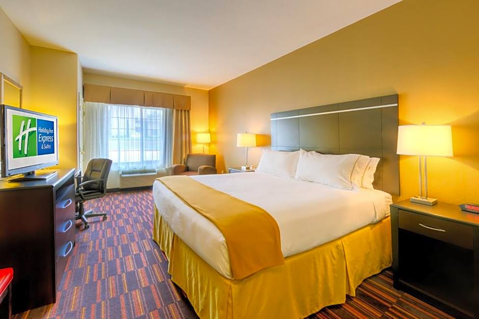 Holiday Inn Express and Suites Granbury By IHG