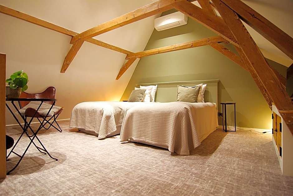 Authentic Farmhouse - De Vergulden Eenhoorn