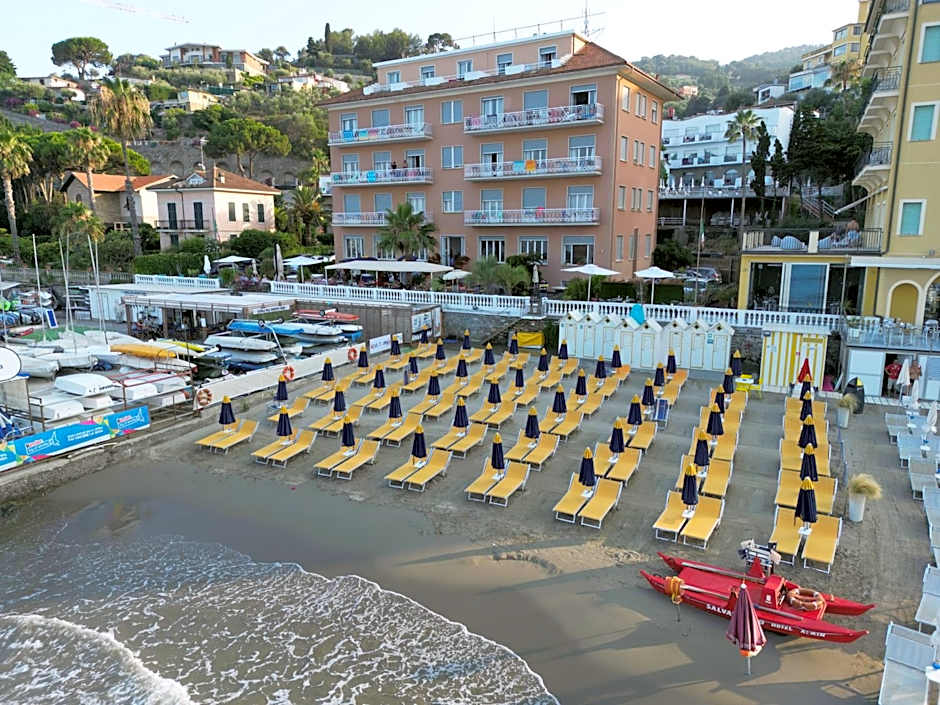 Hotel Golfo e Palme