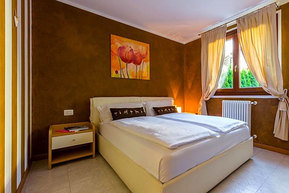 Residence Rta La Rosa delle Dolomiti