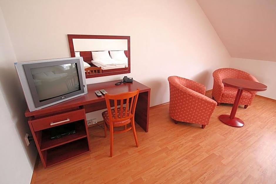 Aparthotel Susa