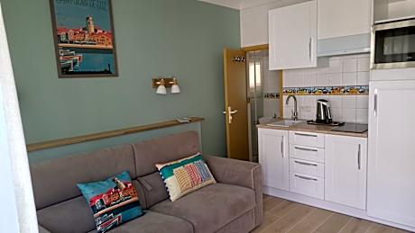 Apartment - Ground Floor