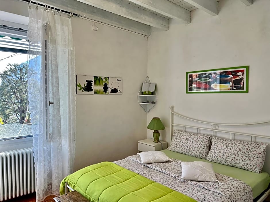 B&B By Lussy Camera Verde – Menaggio, VA