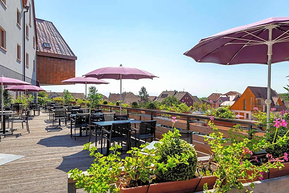 Best Western Plus Hotel & SPA Le Schoenenbourg