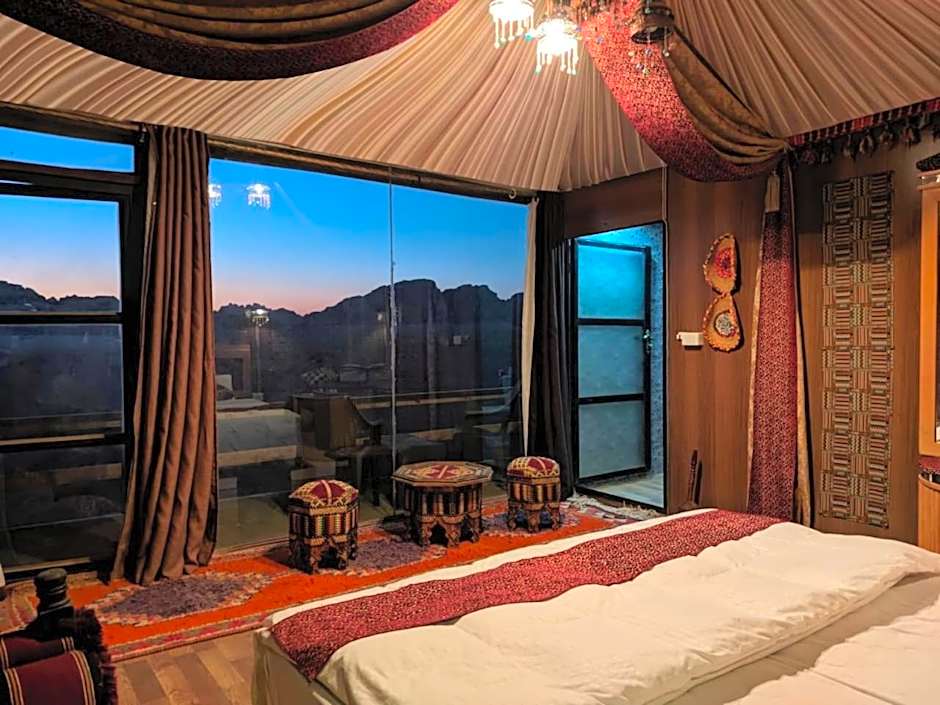Wadi Rum Majestic Camp