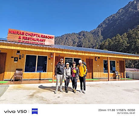Chopta Himrab Resort