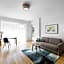 Livingroom Bad Homburg Boardinghouse