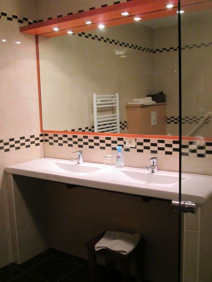 Chambre d'hotes "Les Bordes"