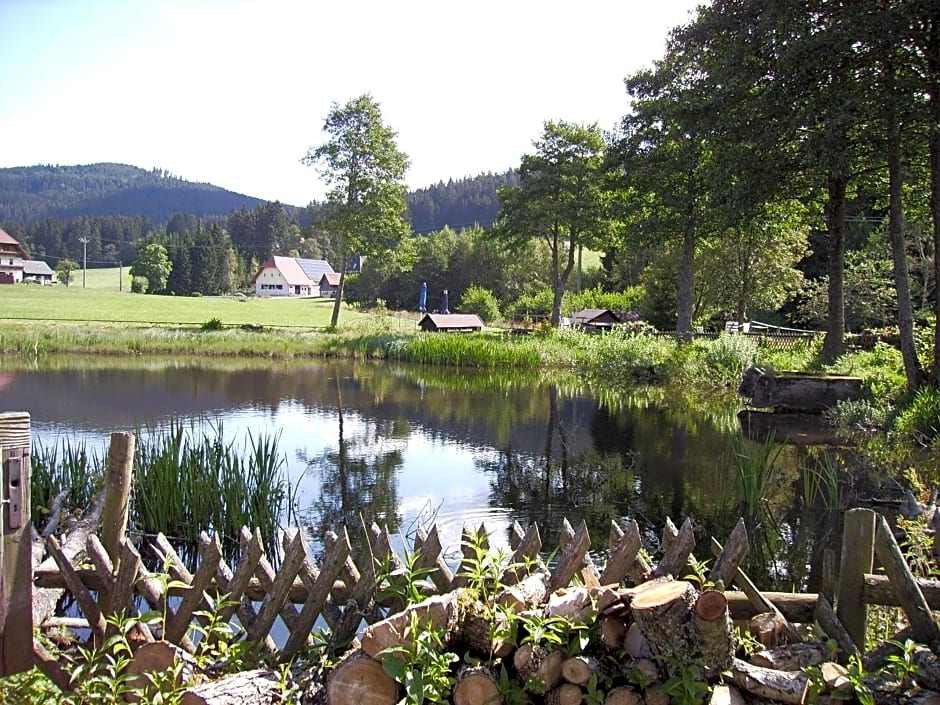 Pension Mühlencafé