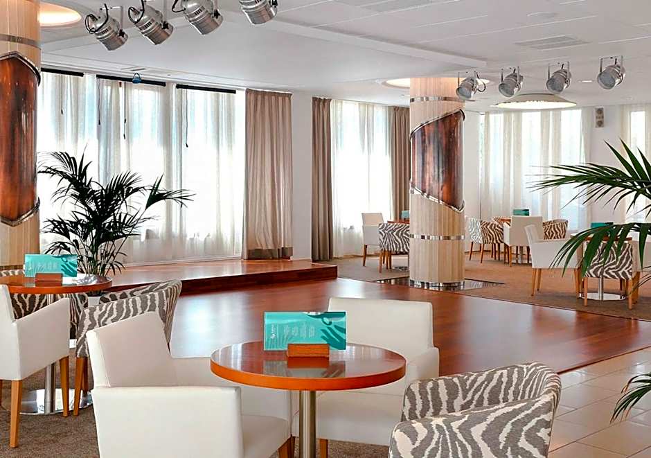 KAKTUS Hotel Volga