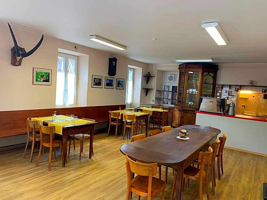 Albergo Calancasca Ristorante Jaipur