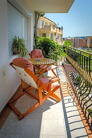 Double or Twin Room with Balcony