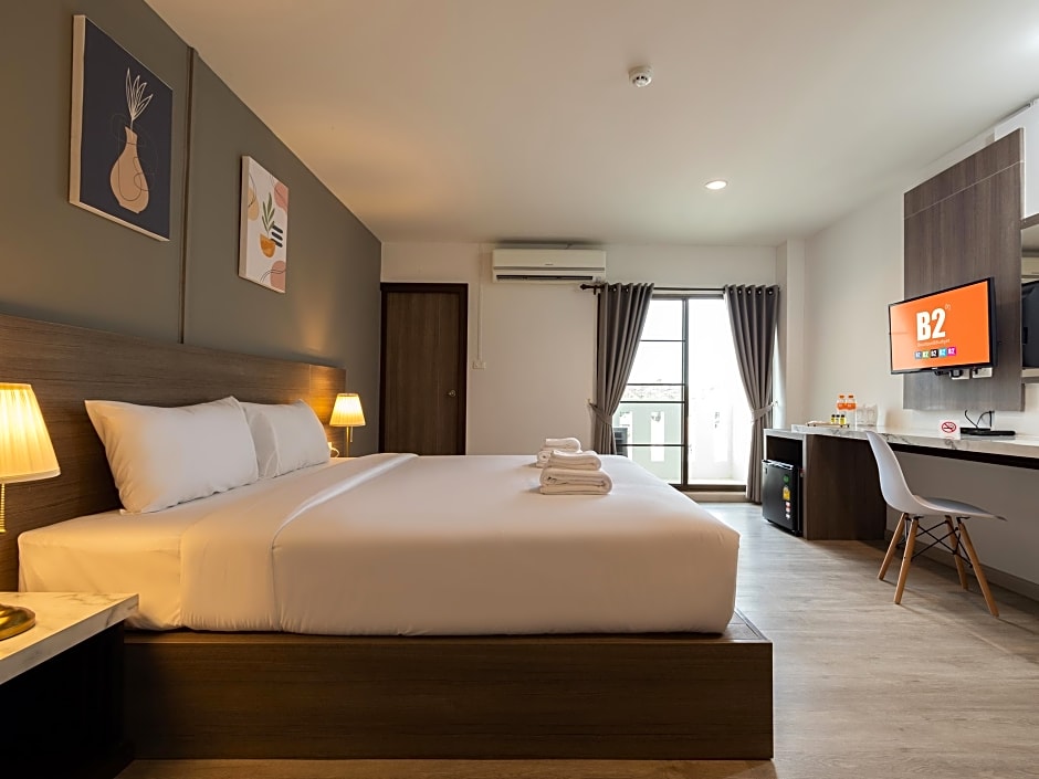 B2 Lampang Boutique & Budget Hotel
