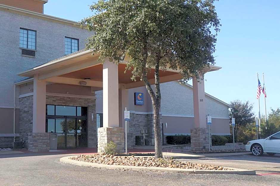 Comfort Inn & Suites Burnet