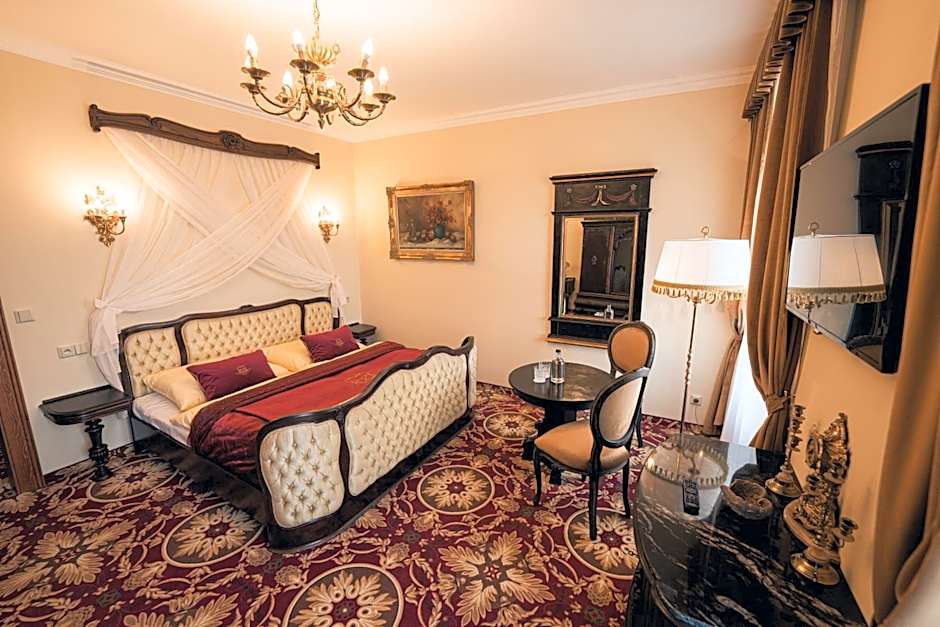 Hotel Svatojánský Dvůr