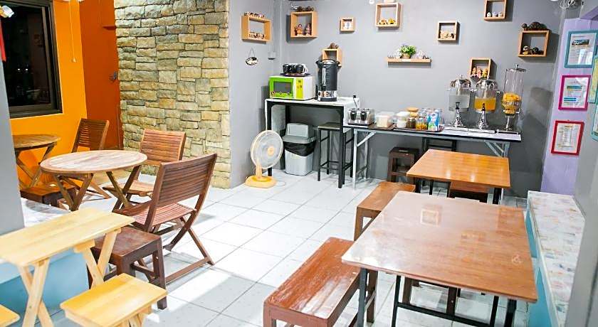 Bangkok Canale Home @Khao San