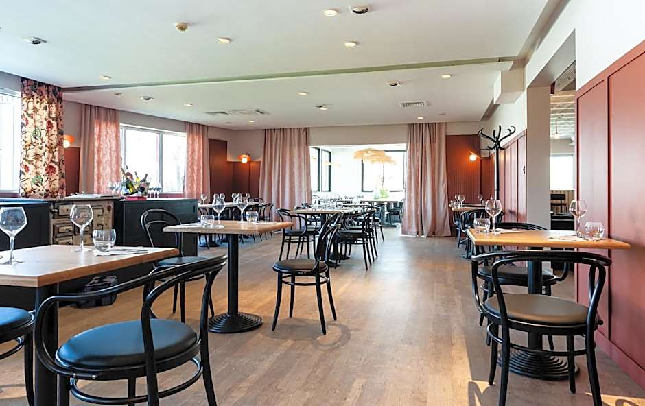 Hôtel Restaurant Inter-Hôtel Le Saint Georges