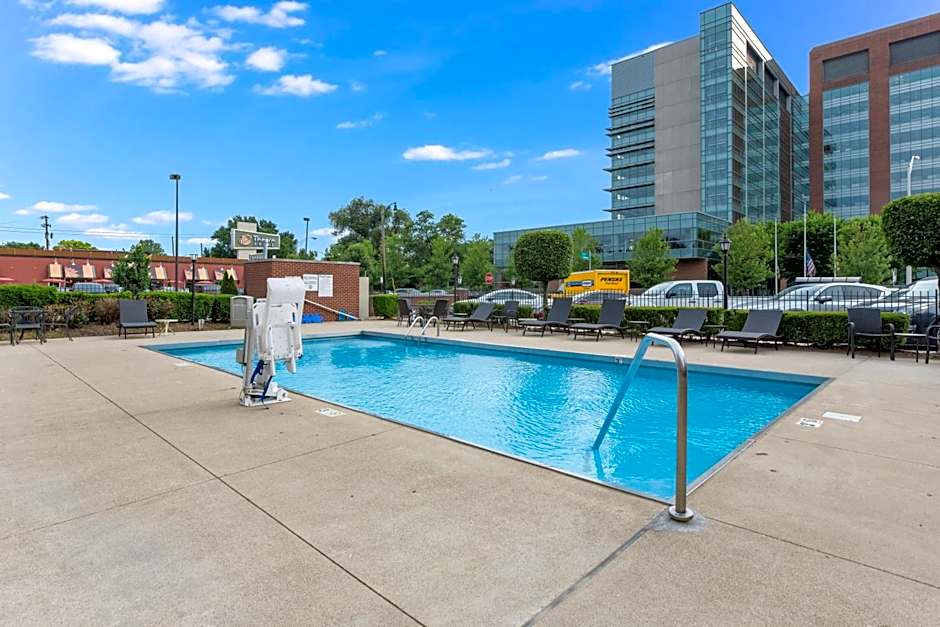 Holiday Inn Express Columbus Downtown By IHG