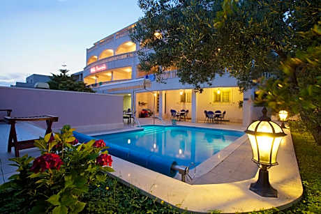 Hotel Villa Daniela