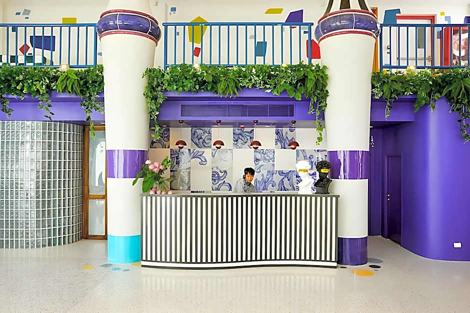 The Fig Lobby Bangkok