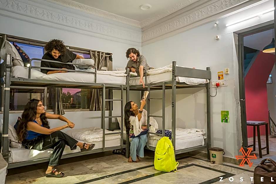 Foto 1 dari 6 — Bed in 8-Bed Mixed Dormitory Room