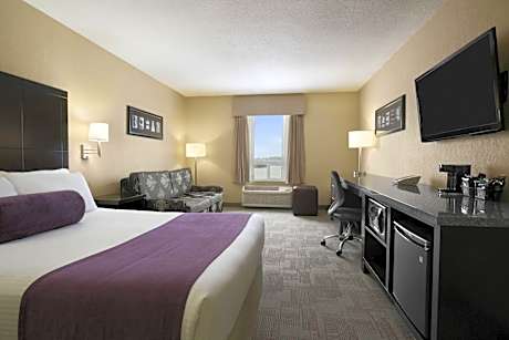 Deluxe Queen Room - Disability Access - Non-Smoking