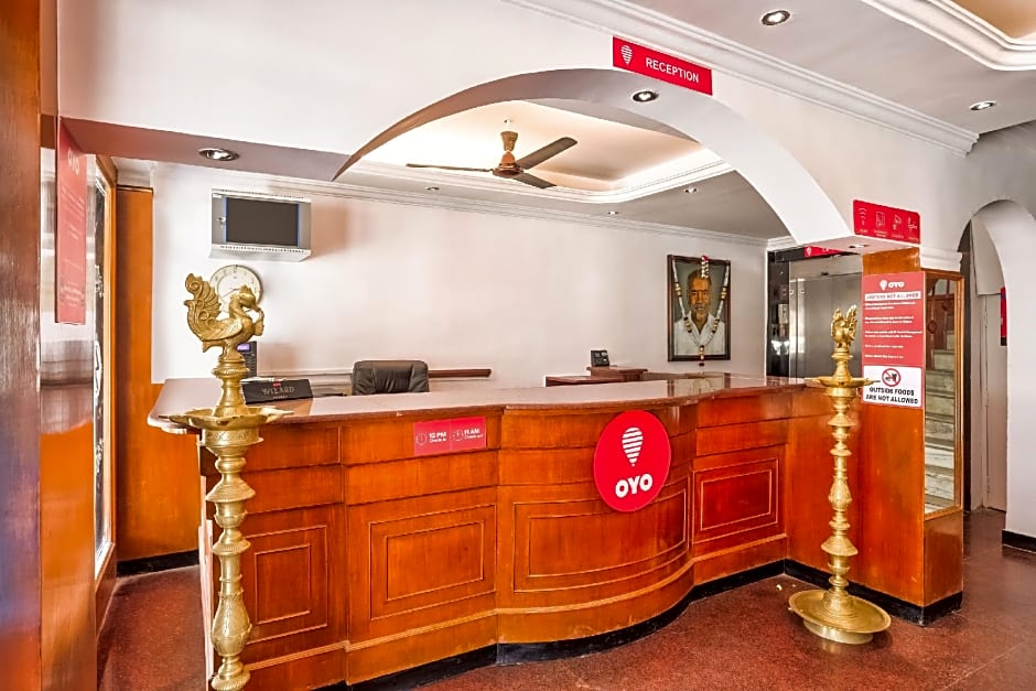 OYO Flagship 30746 Hotel Sakthi Park