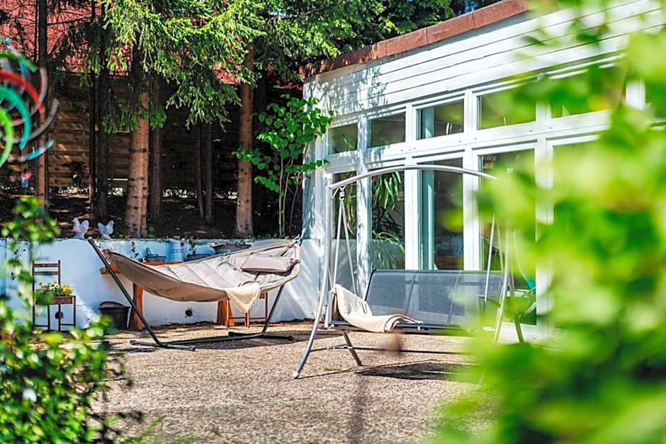 Hotel Hasselhof Garni Vier Sterne