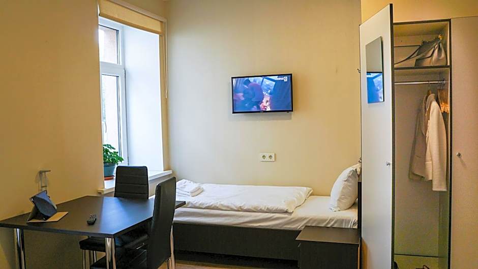 Bella Riga Hotel with Self-Check in