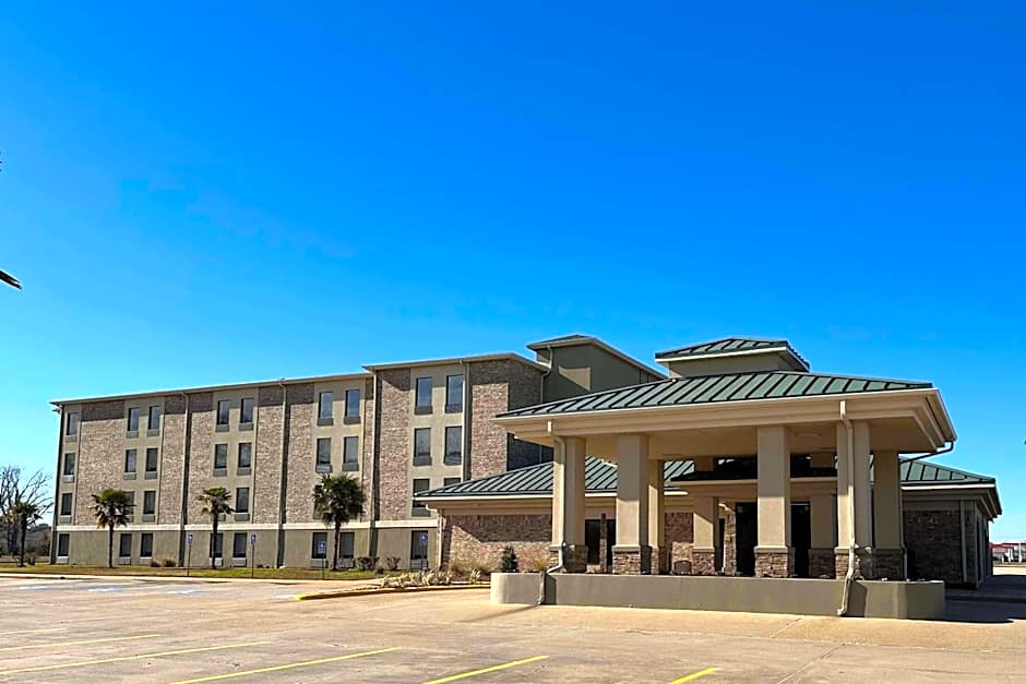 Super 8 by Wyndham Alexandria LA