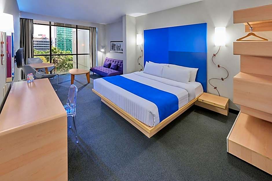City Express Plus by Marriott Ciudad de México Reforma El Ángel